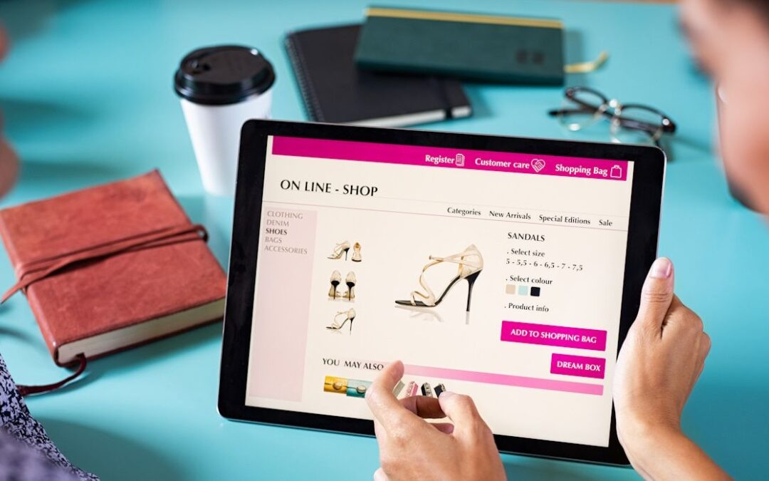 Ecommerce business use AI driven product recommendations