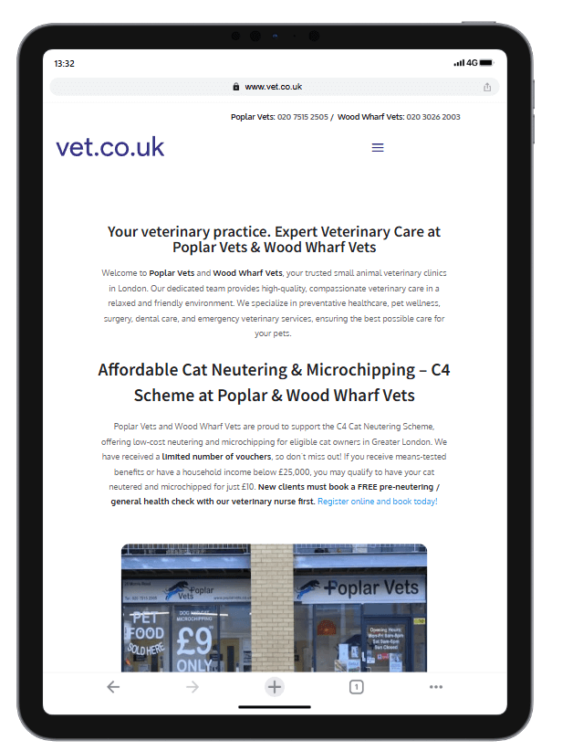 vets_ipad_project