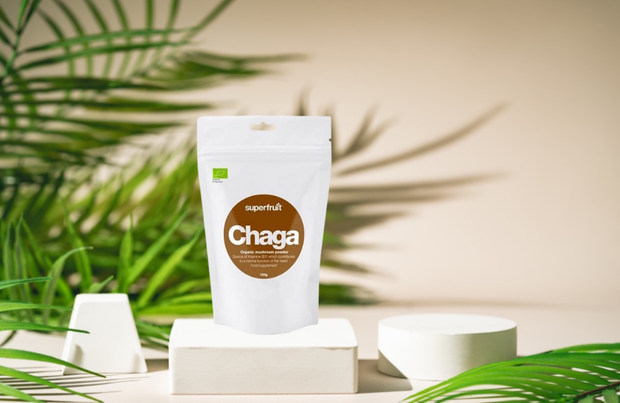 Organic Chaga powder