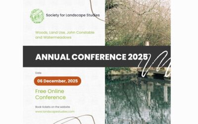 Society for Landscape Studies Annual Conference