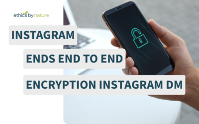 Meta to stop supporting end-to-end encryption on Instagram messages.