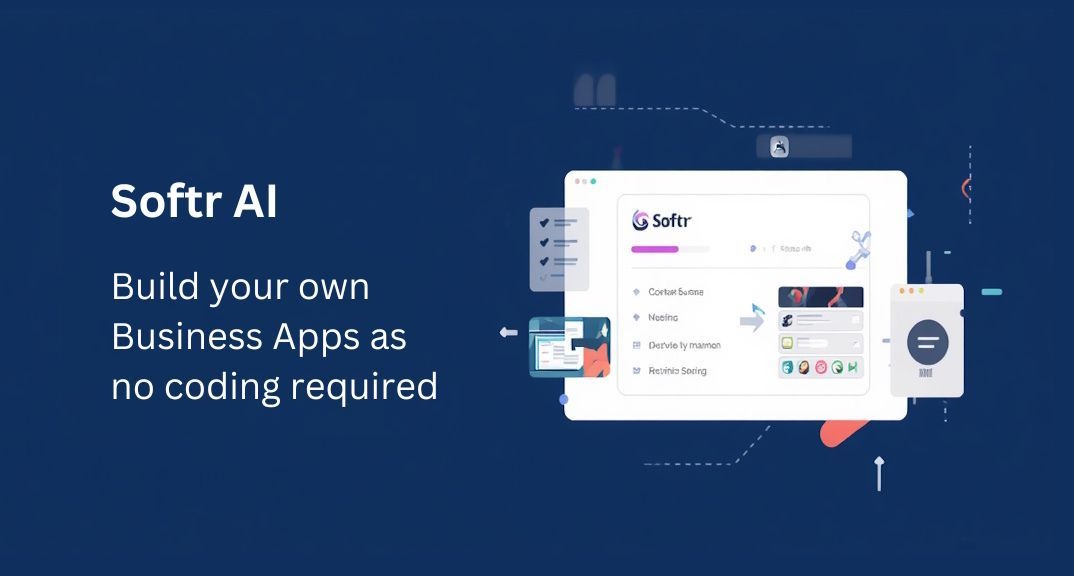 Discovering Softr AI and how businesses can use it